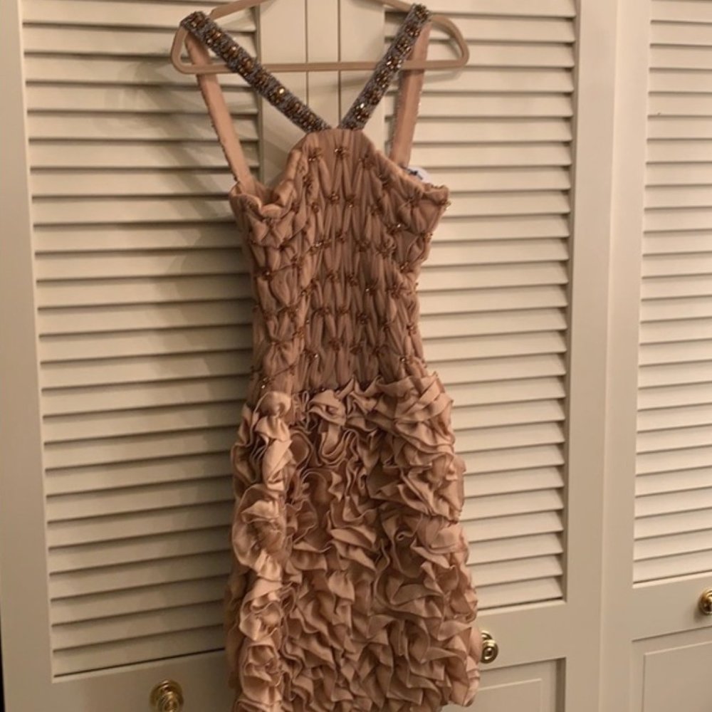 Dress by Salvatore Ferragamo